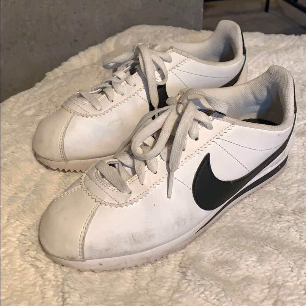 Nike Cortez white